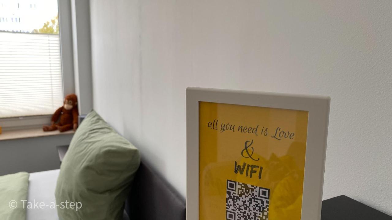 Qonroom - As Individual As You มินเดิน ภายนอก รูปภาพ